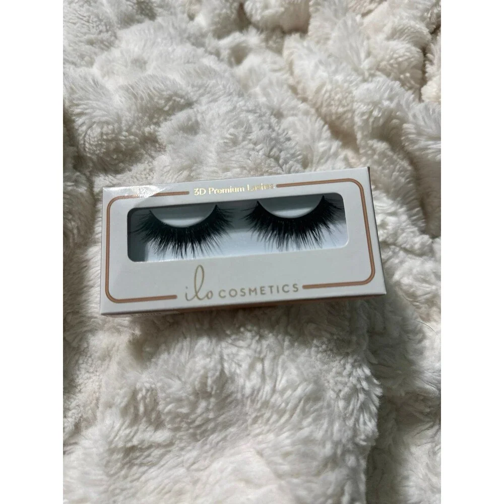 Ilo Cosmetics lashes